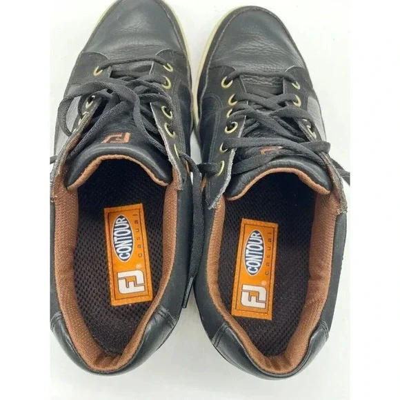 FootJoy FJ Contour Golf Shoes‎ 8.5 - Picture 6 of 8